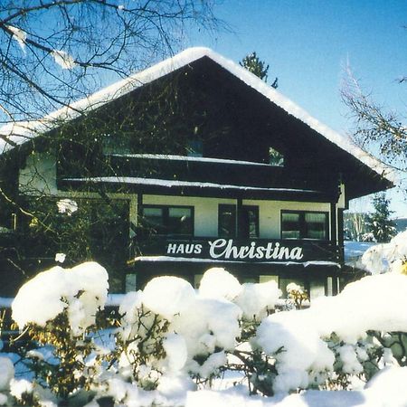 Haus Christina-Eisser Oberstdorf Ngoại thất bức ảnh