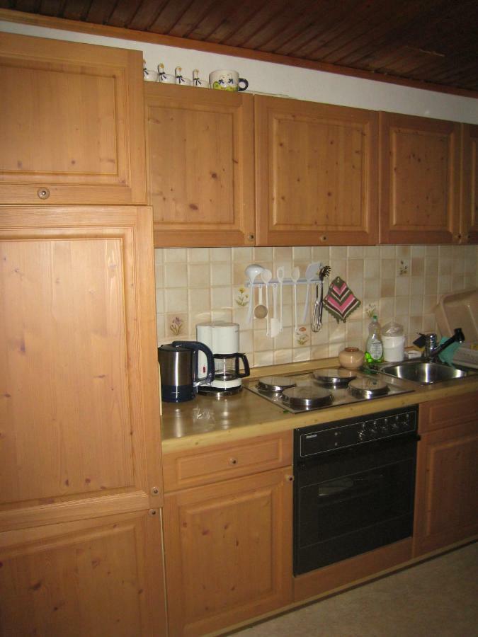 Haus Christina-Eisser Oberstdorf Ngoại thất bức ảnh