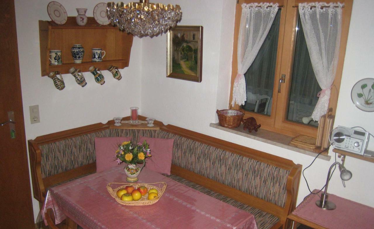 Haus Christina-Eisser Oberstdorf Ngoại thất bức ảnh