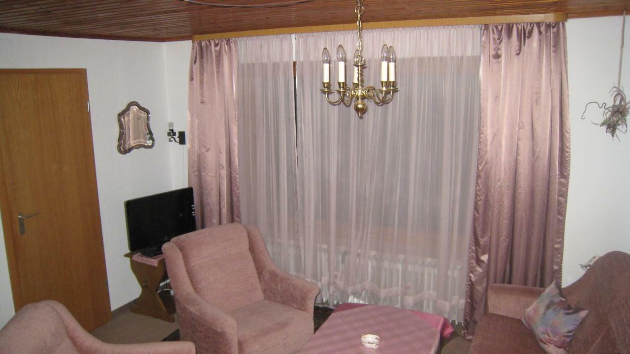 Haus Christina-Eisser Oberstdorf Ngoại thất bức ảnh