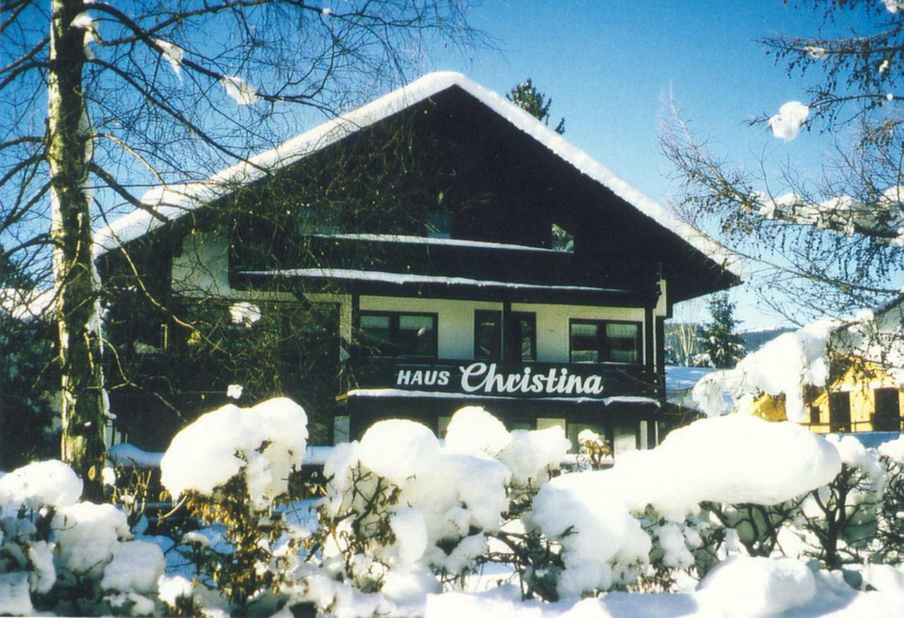 Haus Christina-Eisser Oberstdorf Ngoại thất bức ảnh