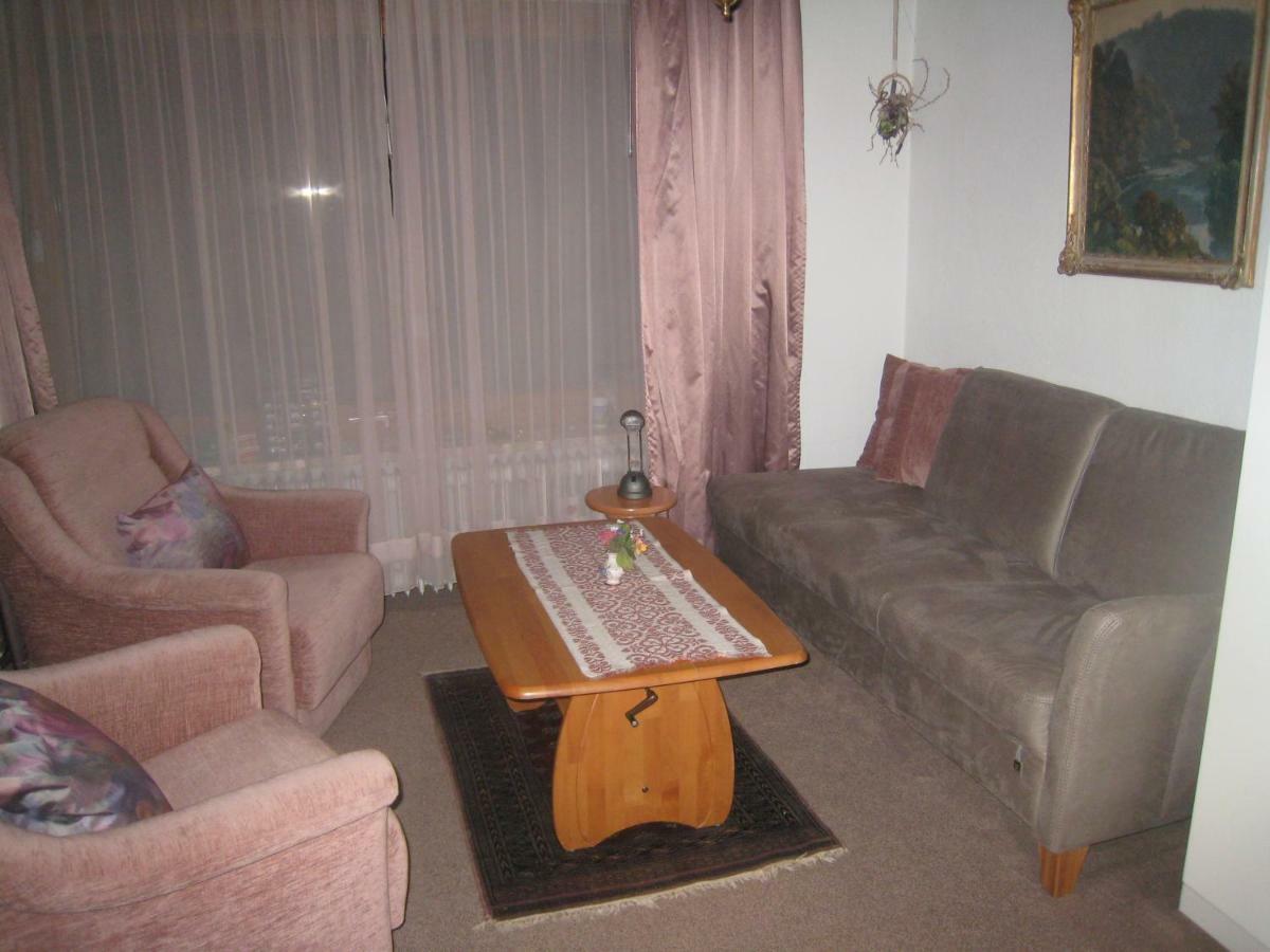 Haus Christina-Eisser Oberstdorf Ngoại thất bức ảnh