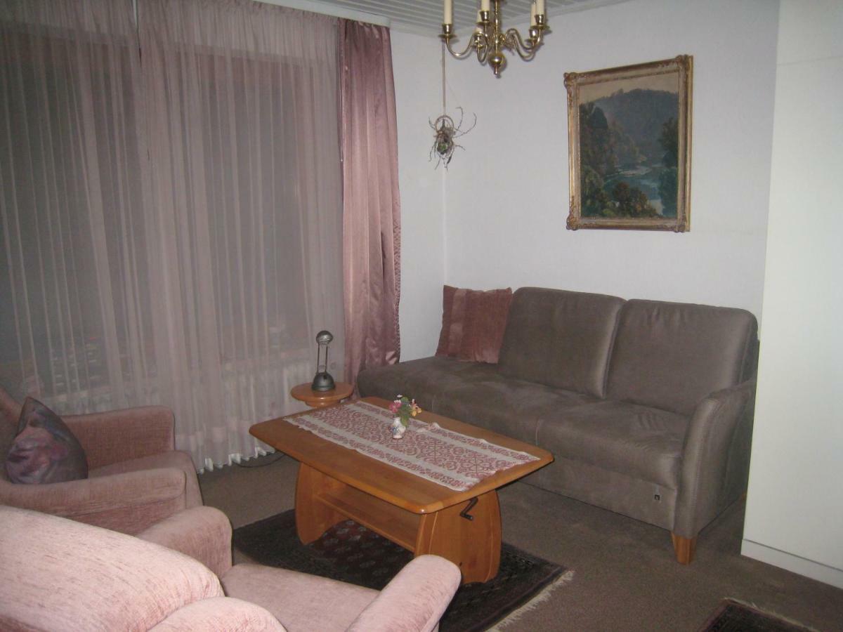 Haus Christina-Eisser Oberstdorf Ngoại thất bức ảnh