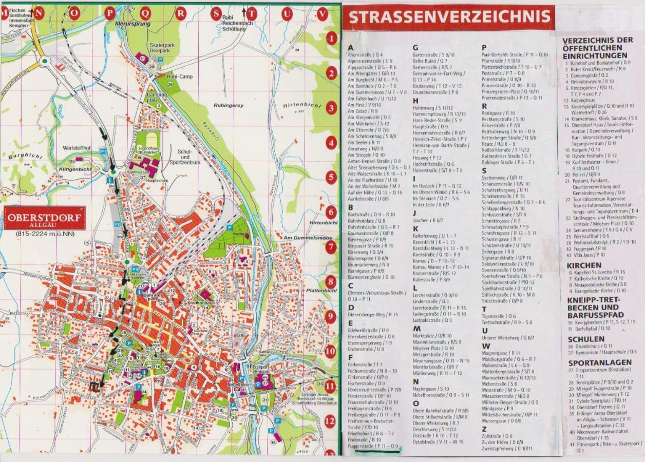 Haus Christina-Eisser Oberstdorf Ngoại thất bức ảnh