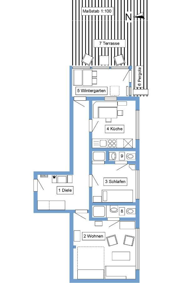 Haus Christina-Eisser Oberstdorf Ngoại thất bức ảnh